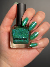 Cracked Polish: "Ain't No Side Greener" *CAPPED PRE-ORDER*