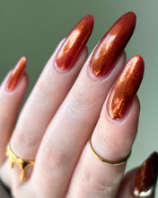 Cracked Polish: "Hot and Bothered" *CAPPED PRE-ORDER*