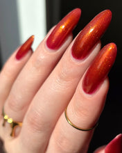 Cracked Polish: "Hot and Bothered" *CAPPED PRE-ORDER*