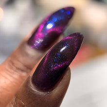 Pepper Polish: Halloween Set "Shadowed Witch" (Magnetic) and Ghost Magnet *OVERSTOCK*