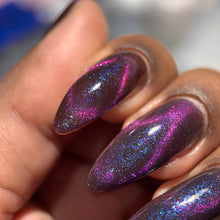 Pepper Polish: Halloween Set "Shadowed Witch" (Magnetic) and Ghost Magnet *OVERSTOCK*