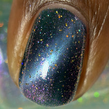 Penelope Luz: DUO "Peacock Feather" (Magnetic) and "Mystic Vibes" *CAPPED PRE-ORDER*