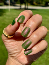 Victorian Varnish: "Crumpets & Croquet" *OVERSTOCK*