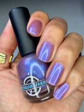 Victorian Varnish: Halloween Duo "My Playlist is Humerus" and "Bone to Be Wild" (Glow in the Dark) *OVERSTOCK*