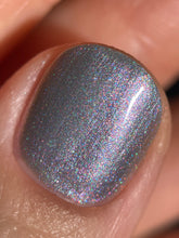 Cracked Polish: "Icebox Where My Heart Used To Be" *CAPPED PRE-ORDER*