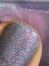 Cracked Polish: "Icebox Where My Heart Used To Be" *CAPPED PRE-ORDER*