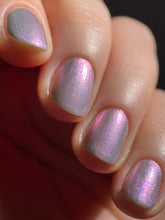 Cracked Polish: "Icebox Where My Heart Used To Be" *CAPPED PRE-ORDER*
