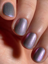 Cracked Polish: "Icebox Where My Heart Used To Be" *CAPPED PRE-ORDER*