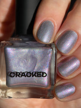 Cracked Polish: "Icebox Where My Heart Used To Be" *CAPPED PRE-ORDER*