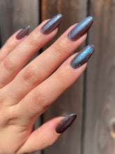 Cracked Polish: "Seattle Freeze" *OVERSTOCK*