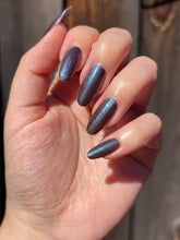 Cracked Polish: "Seattle Freeze" *OVERSTOCK*