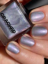 Cracked Polish: "Icebox Where My Heart Used To Be" *CAPPED PRE-ORDER*