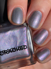 Cracked Polish: "Icebox Where My Heart Used To Be" *CAPPED PRE-ORDER*
