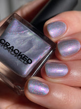 Cracked Polish: "Icebox Where My Heart Used To Be" *CAPPED PRE-ORDER*