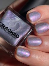 Cracked Polish: "Icebox Where My Heart Used To Be" *CAPPED PRE-ORDER*