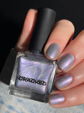 Cracked Polish: "Icebox Where My Heart Used To Be" *CAPPED PRE-ORDER*