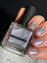 Cracked Polish: "Icebox Where My Heart Used To Be" *CAPPED PRE-ORDER*