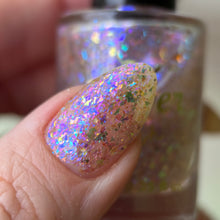 Pepper Polish: SINGLE "Iridescent Veil" *CAPPED PRE-ORDER*