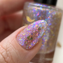 Pepper Polish: SINGLE "Iridescent Veil" *CAPPED PRE-ORDER*
