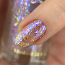 Pepper Polish: SINGLE "Iridescent Veil" *CAPPED PRE-ORDER*