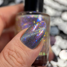 Pepper Polish: DUO "Veil of Embers" (Magnetic) and "Iridescent Veil" *CAPPED PRE-ORDER*
