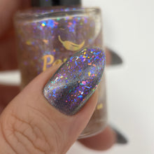 Pepper Polish: DUO "Veil of Embers" (Magnetic) and "Iridescent Veil" *CAPPED PRE-ORDER*