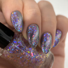 Pepper Polish: DUO "Veil of Embers" (Magnetic) and "Iridescent Veil" *CAPPED PRE-ORDER*