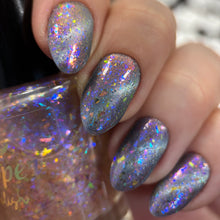 Pepper Polish: DUO "Veil of Embers" (Magnetic) and "Iridescent Veil" *CAPPED PRE-ORDER*