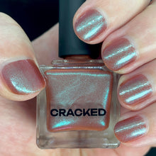 Cracked Polish: "Fair Weather Friend" *CAPPED PRE-ORDER*