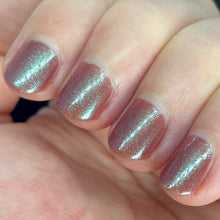 Cracked Polish: "Fair Weather Friend" *CAPPED PRE-ORDER*