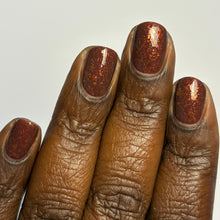 Cuticula: Holidays "Gingerbread Latte" *CAPPED PRE-ORDER*