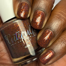 Cuticula: Holidays "Gingerbread Latte" *CAPPED PRE-ORDER*
