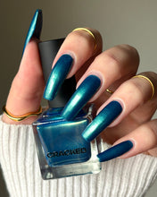 Cracked Polish: "Water Your Own Grass" *CAPPED PRE-ORDER*