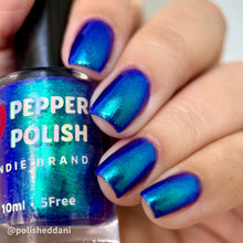 Pepper Polish: "I Wanna Dance" *OVERSTOCK*