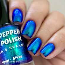 Pepper Polish: "I Wanna Dance" *OVERSTOCK*