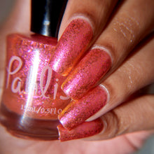 Pahlish: Valentine's Day "Cactus Fruit" *CAPPED PRE-ORDER*