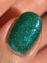 Cracked Polish: "Ain't No Side Greener" *CAPPED PRE-ORDER*