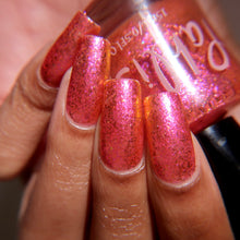 Pahlish: Valentine's Day "Cactus Fruit" *CAPPED PRE-ORDER*