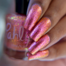 Pahlish: Valentine's Day "Cactus Fruit" *CAPPED PRE-ORDER*