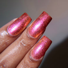 Pahlish: Valentine's Day "Cactus Fruit" *CAPPED PRE-ORDER*