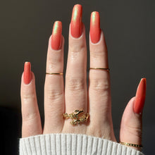 Cracked Polish: Halloween "Patch Me If You Can" *OVERSTOCK*