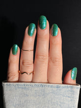 Cracked Polish: "Ain't No Side Greener" *CAPPED PRE-ORDER*