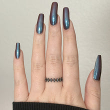 Cracked Polish: "Seattle Freeze" *OVERSTOCK*