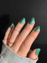 Cracked Polish: "Ain't No Side Greener" *CAPPED PRE-ORDER*