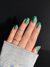 Cracked Polish: "Ain't No Side Greener" *CAPPED PRE-ORDER*