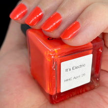 Cracked Polish: Pride "It's Electric" *CAPPED PRE-ORDER*