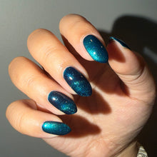 Sassy Cats Lacquer: "Cookie Monsta" (Magnetic) *OVERSTOCK*