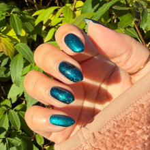 Sassy Cats Lacquer: "Cookie Monsta" (Magnetic) *OVERSTOCK*