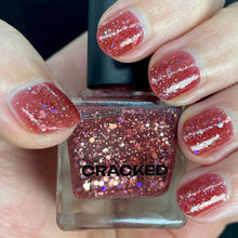 Cracked Polish: "Fizzled Out" *OVERSTOCK*