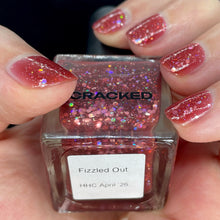 Cracked Polish: "Fizzled Out" *OVERSTOCK*